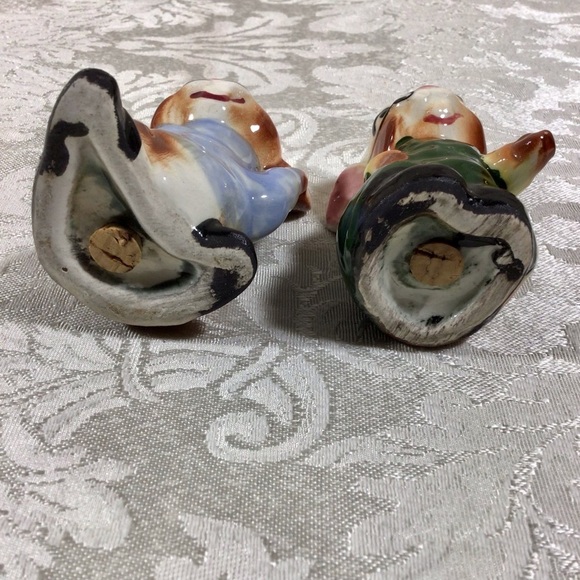 Vintage Mice Salt and Pepper Shakers - Picture 6 of 6
